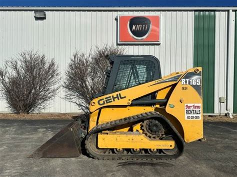 Skid Steers Burr Farms Machinery Inc. Dunbar, NE (402) 259